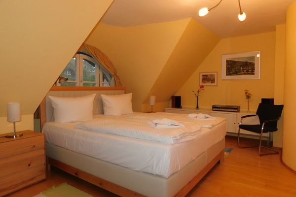  Hus Sünn Ostseebad Ahrenshoop - Schlafzimmer