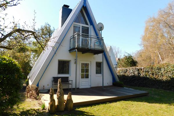  NurMeer Ostseebad Ahrenshoop - Balkon