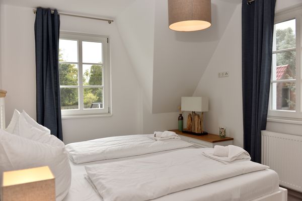  Ostseefeeling Ostseebad Wustrow - Schlafzimmer