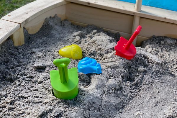  urlaubinsicht Tönning - Sandkasten