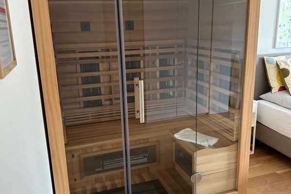  urlaubinsicht Tönning - Infrarotsauna
