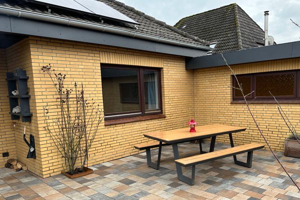  urlaubinsicht Tönning - Gartenmöbel