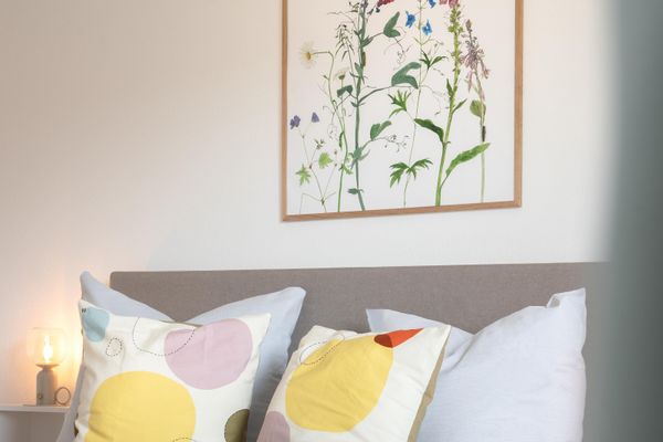  urlaubinsicht Tönning - Schlafzimmer