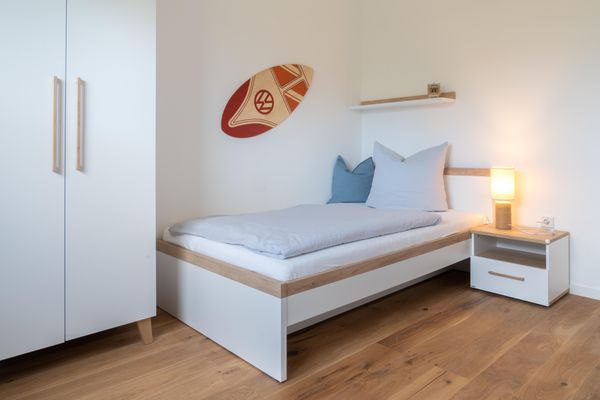  urlaubinsicht Tönning - Schlafzimmer