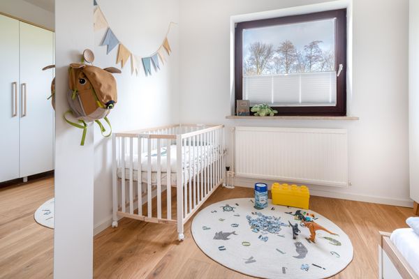  urlaubinsicht Tönning - Schlafzimmer