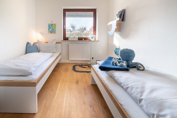  urlaubinsicht Tönning - Schlafzimmer