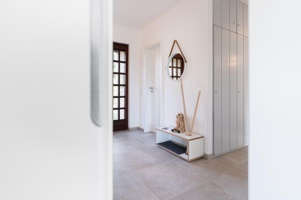  urlaubinsicht Tönning - Eingangsbereich