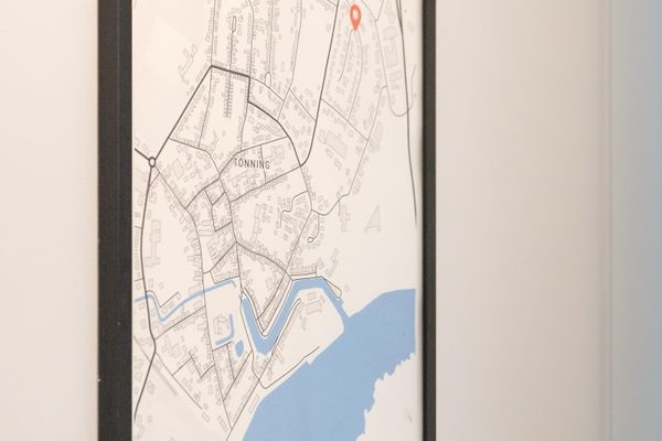  urlaubinsicht Tönning - Dekoratives Detail