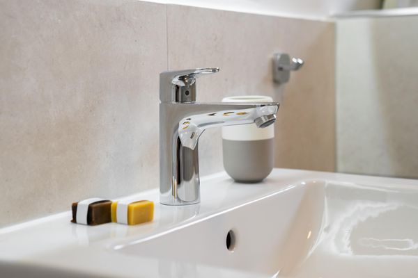  urlaubinsicht Tönning - Armatur