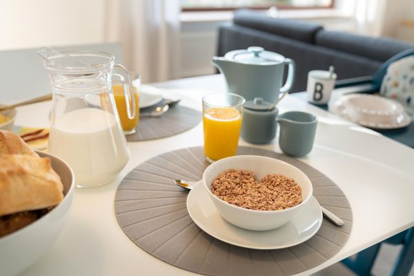  urlaubinsicht Tönning - Essbereich