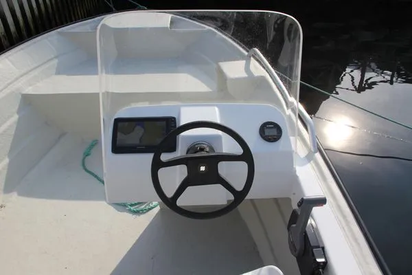 Motorboot  Fjordhytte-4