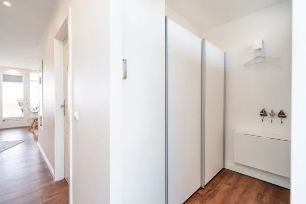 Fassade / Eingang Ferienpark Sierksdorf App.212 - Strandlage