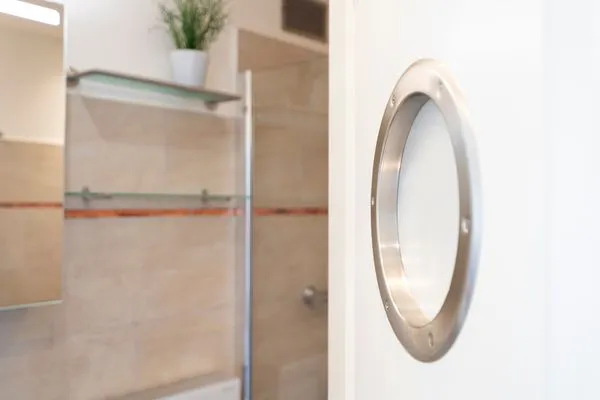 Badezimmer Ferienpark Sierksdorf App.212 - Strandlage