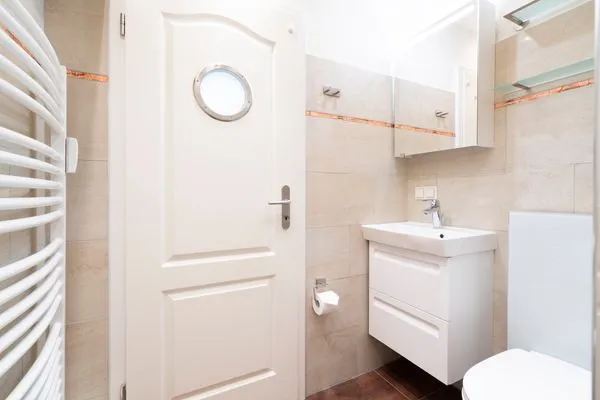 Badezimmer Ferienpark Sierksdorf App.212 - Strandlage