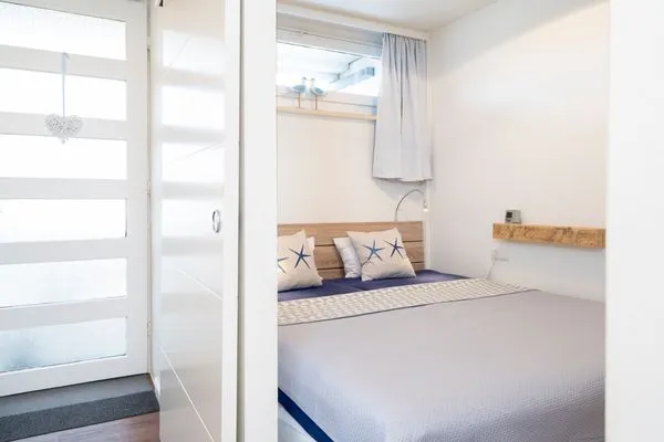 Schlafzimmer Ferienpark Sierksdorf App.212 - Strandlage