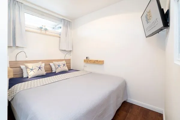 Schlafzimmer Ferienpark Sierksdorf App.212 - Strandlage