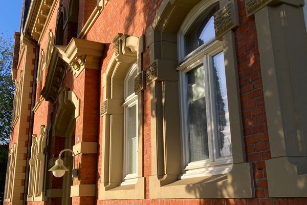  Lütte Kajüte Tönning - Appartement