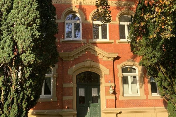  Lütte Kajüte Tönning - Haupteingang