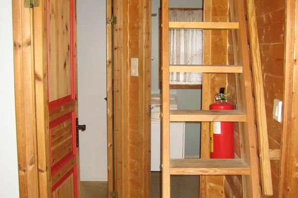 Wohnzimmer  Fjordhytte-38