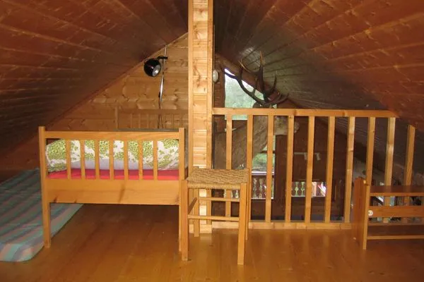 Schlafzimmer  Fjordhytte-38