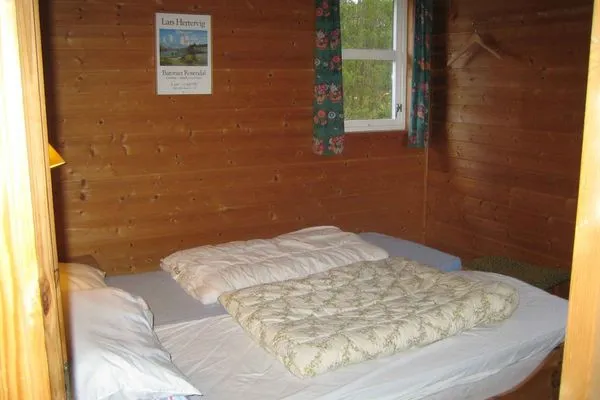 Schlafzimmer  Fjordhytte-38