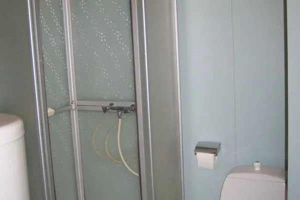 Badezimmer  Fjordhytte-38