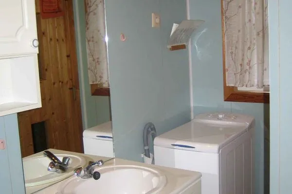 Gäste-WC  Fjordhytte-38