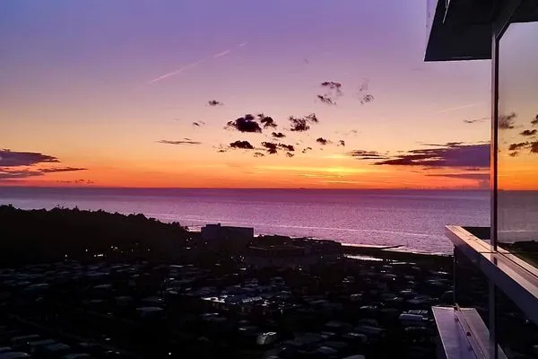 Frische Brise FeWo 15.03 Sahlenburg - Meerblick