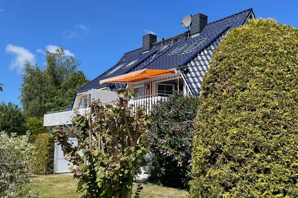 AN DE BÄK Darßnest Erholungsort Born - 