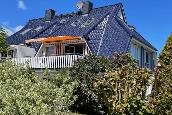 AN DE BÄK Darßnest Erholungsort Born - 