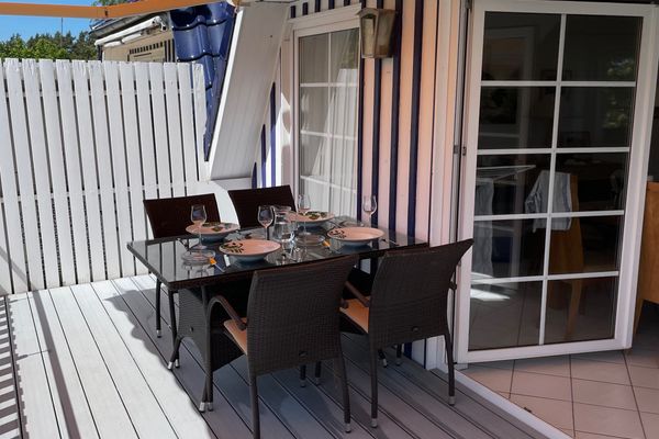 AN DE BÄK Darßnest Erholungsort Born - 