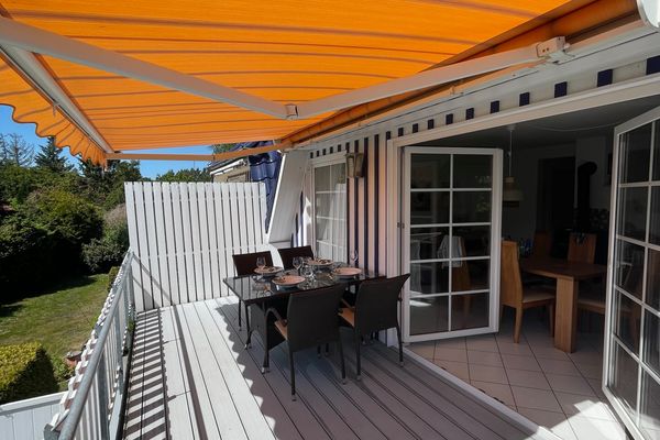 AN DE BÄK Darßnest Erholungsort Born - 