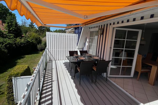 AN DE BÄK Darßnest Erholungsort Born - 