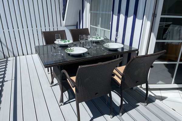 AN DE BÄK Darßnest Erholungsort Born - 