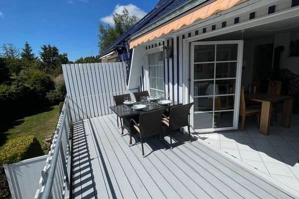 AN DE BÄK Darßnest Erholungsort Born - 