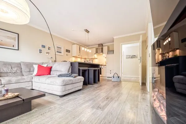 Wohnbereich  Birkmaase 10 - Wohnung 1