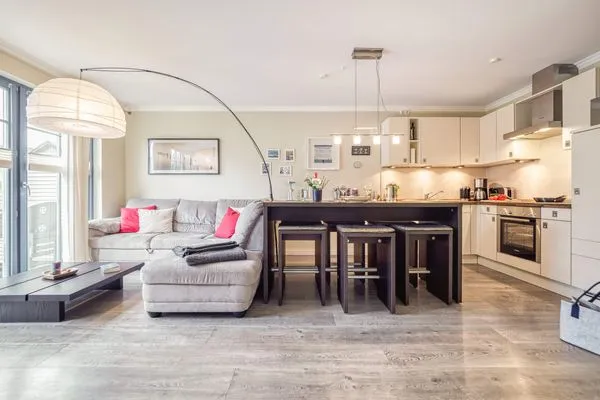 Wohnbereich  Birkmaase 10 - Wohnung 1