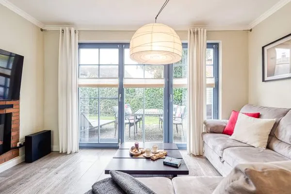 Wohnbereich  Birkmaase 10 - Wohnung 1