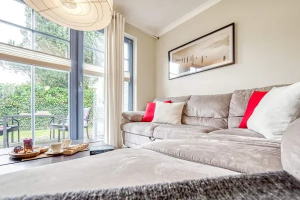 Wohnbereich  Birkmaase 10 - Wohnung 1