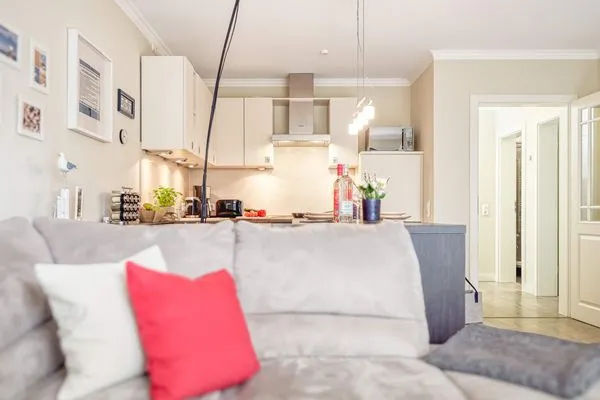 Wohnbereich  Birkmaase 10 - Wohnung 1