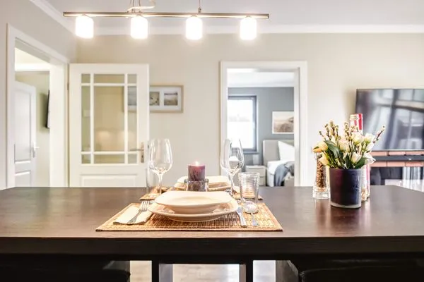 Esstisch  Birkmaase 10 - Wohnung 1