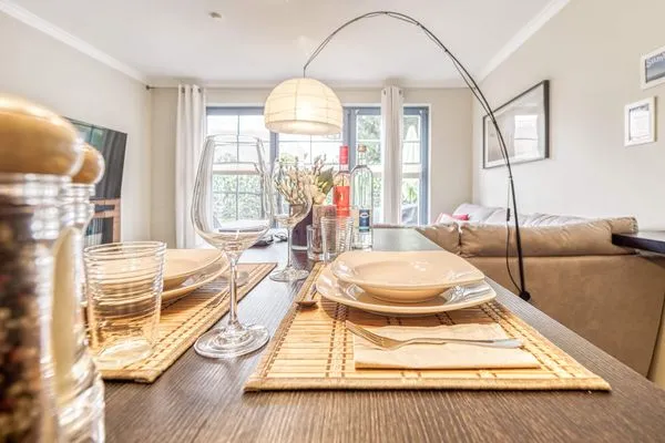 Esstisch  Birkmaase 10 - Wohnung 1