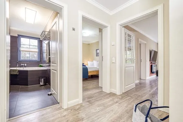 Flur  Birkmaase 10 - Wohnung 1