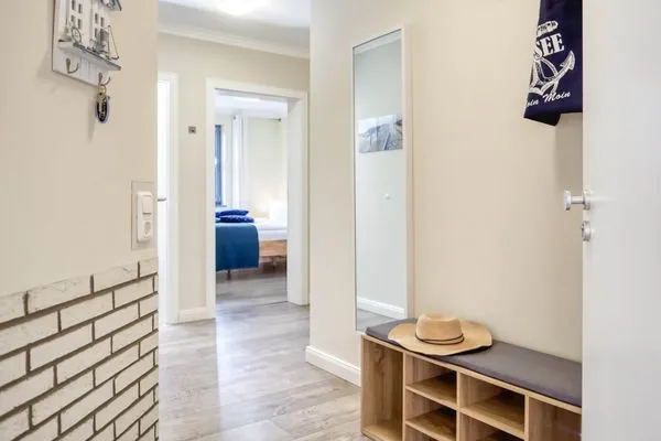 Flur  Birkmaase 10 - Wohnung 1