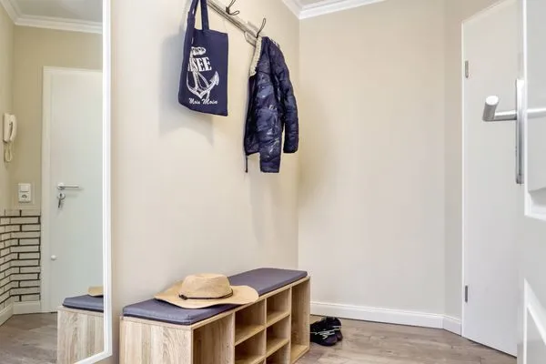 Flur  Birkmaase 10 - Wohnung 1