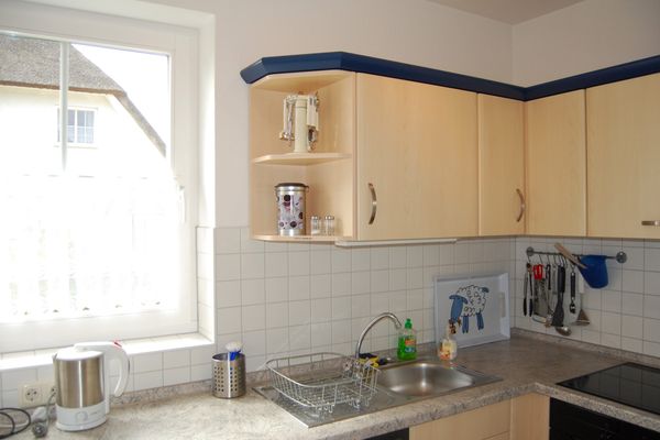  Haus Paula Seebad Born auf dem Darß - Küche / Küchenzeile