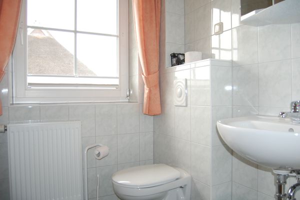  Haus Paula Seebad Born auf dem Darß - Badezimmer