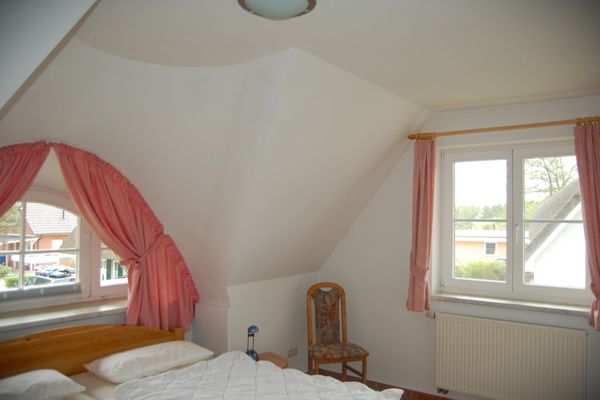  Haus Paula Seebad Born auf dem Darß - Schlafzimmer
