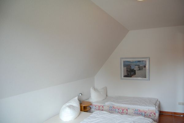  Haus Paula Seebad Born auf dem Darß - Schlafzimmer