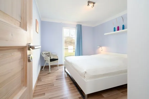 Schlafzimmer Strandpark Sierksdorf H023